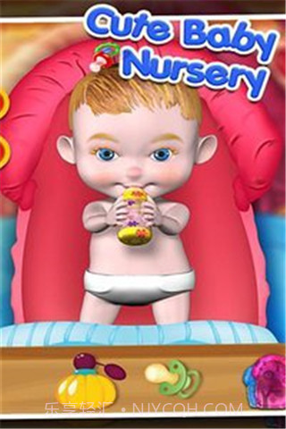 婴儿护理托儿所APP截图2