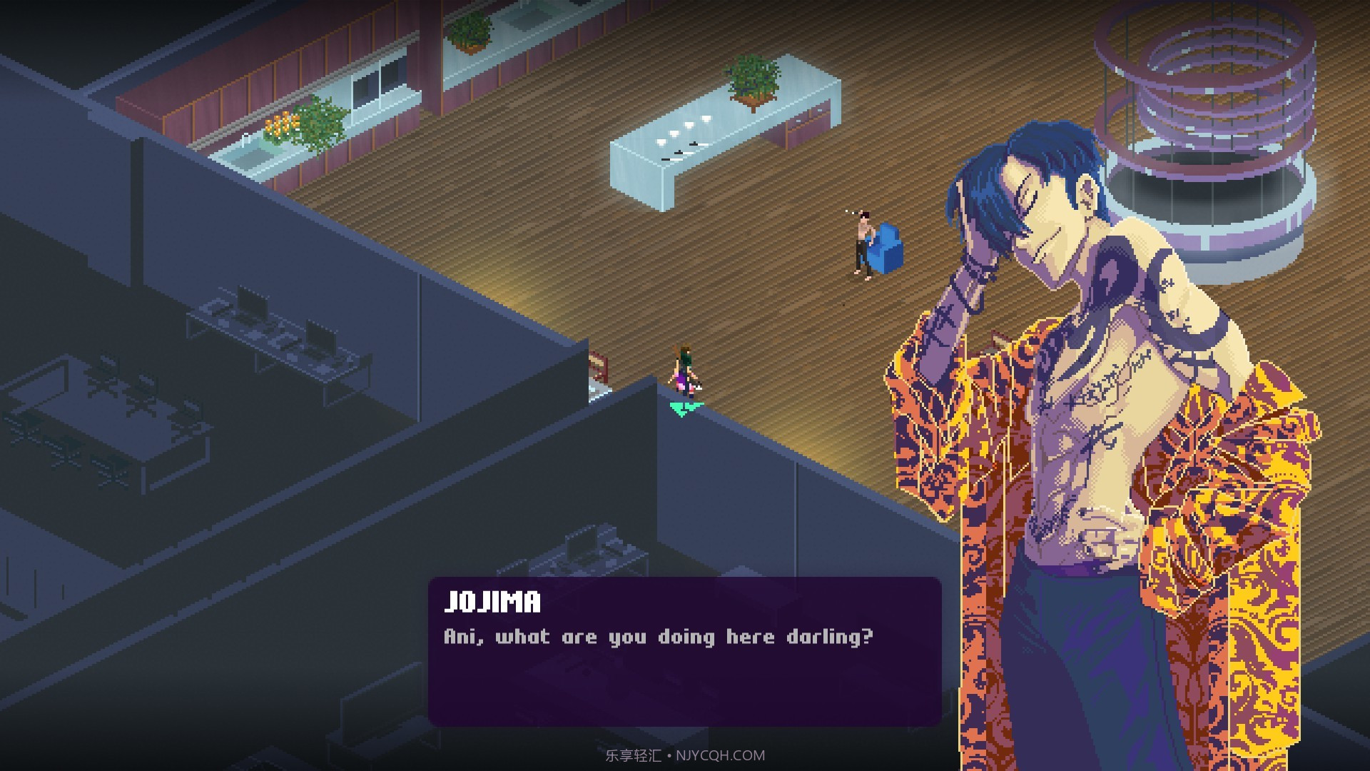 凯特:附加伤害Kate:CollateralDamage官网版截图4 凯特:附加伤害Kate:CollateralDamage官网版截图4