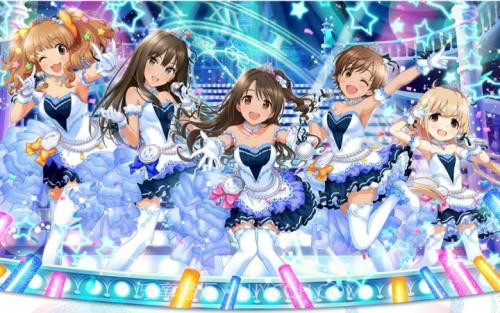 偶像大师CGSS免费版截图1 偶像大师CGSS免费版截图1