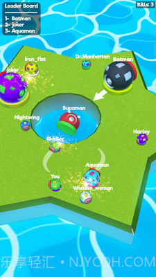 撞球大作战io最新版截图4 撞球大作战io最新版截图4