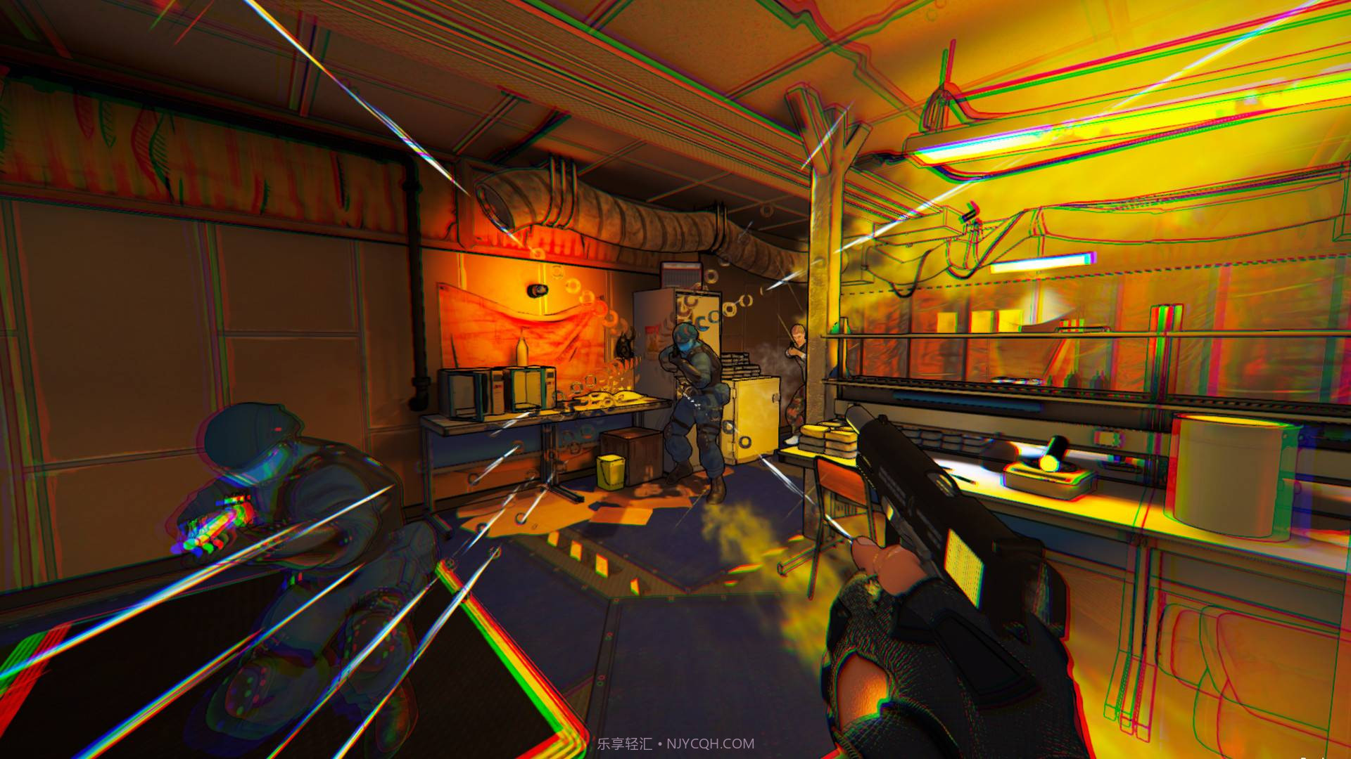 RICO伦敦RICO:London官网版截图4