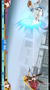 魔法少女奈叶AS王牌之战截图3 魔法少女奈叶AS王牌之战截图3