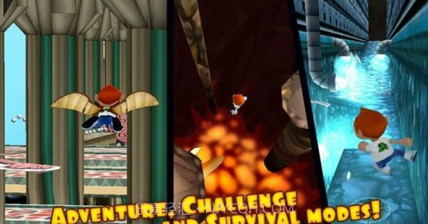 狂奔弗雷德官网版截图2 狂奔弗雷德官网版截图2