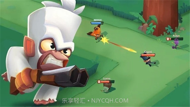 动物枪王无广告截图1