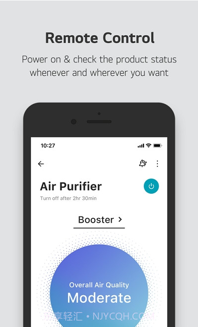 LGThinQ截图1 LGThinQ截图1
