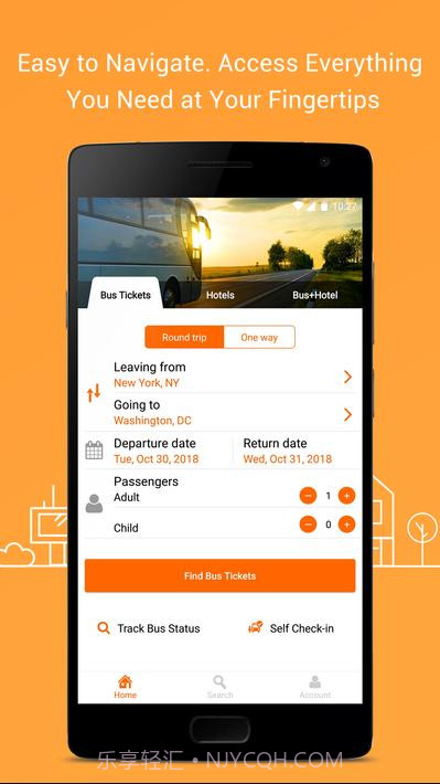 戈托布斯GotoBus截图1
