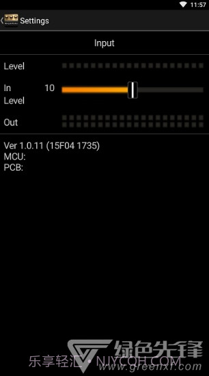 amplitube(amplitube效果处理器)V5.02 安卓中文版截图1 amplitube(amplitube效果处理器)V5.02 安卓中文版截图1