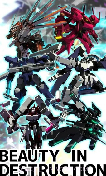 爆击艺术网络赛车战截图3 爆击艺术网络赛车战截图3