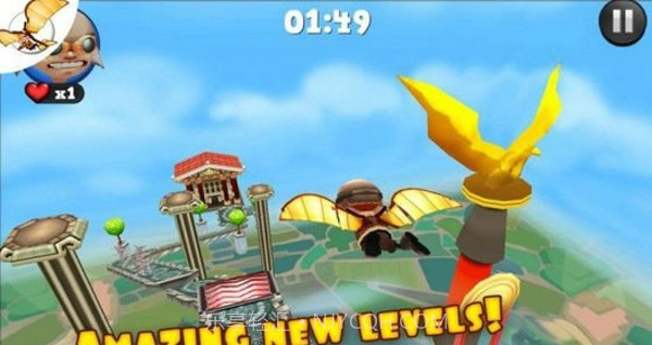 狂奔弗雷德官网版截图3 狂奔弗雷德官网版截图3