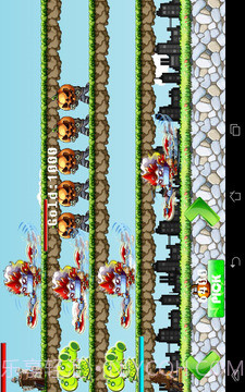 Zombie vs Plant 2截图2 Zombie vs Plant 2截图2