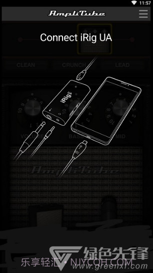 amplitube(amplitube效果处理器)V5.02 安卓中文版截图3 amplitube(amplitube效果处理器)V5.02 安卓中文版截图3