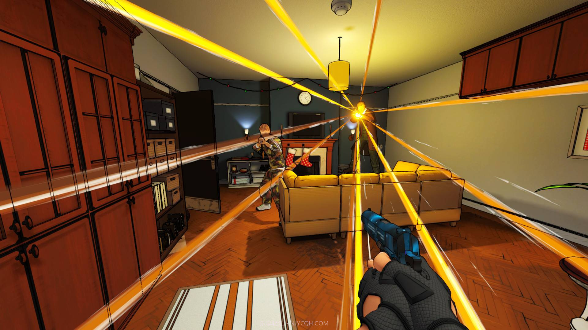 RICO伦敦RICO:London官网版截图6