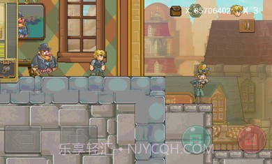 蒸汽朋克手机版截图3