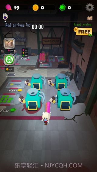 冰淇淋大亨内置菜单截图1 冰淇淋大亨内置菜单截图1