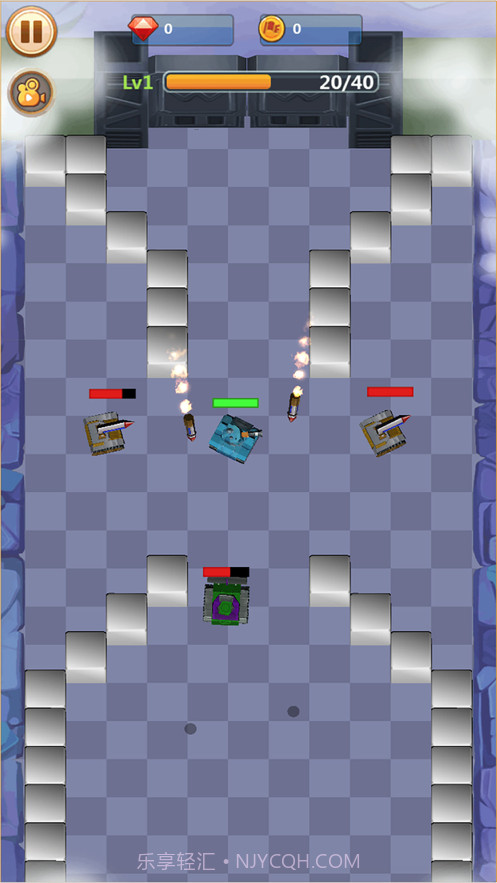 我开坦克贼免费版截图5 我开坦克贼免费版截图5