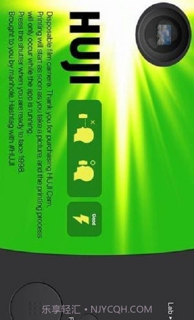 Huji胶片相机最新版截图6 Huji胶片相机最新版截图6