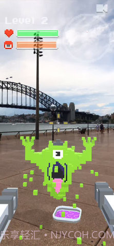 鬼和枪AR官网版截图3 鬼和枪AR官网版截图3