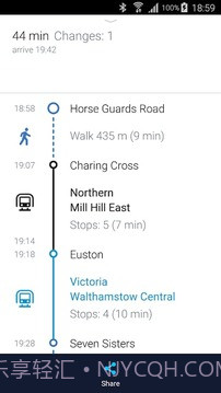诺基亚HERE地图最新版截图4