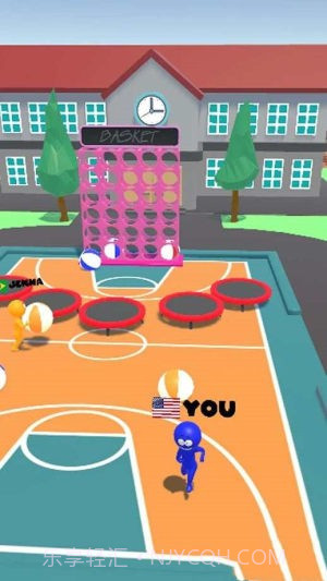 投球达人竞技场截图2 投球达人竞技场截图2