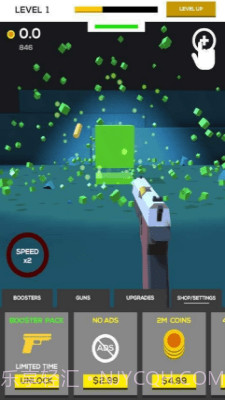 枪械破坏者截图2