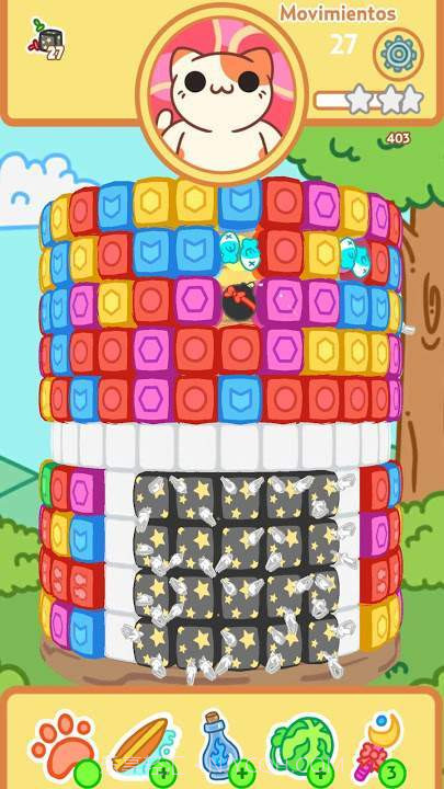 闪耀糖果消消乐截图3 闪耀糖果消消乐截图3