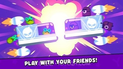 狂暴投弹者截图1