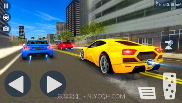 极限模拟器汽车驾驶截图2 极限模拟器汽车驾驶截图2