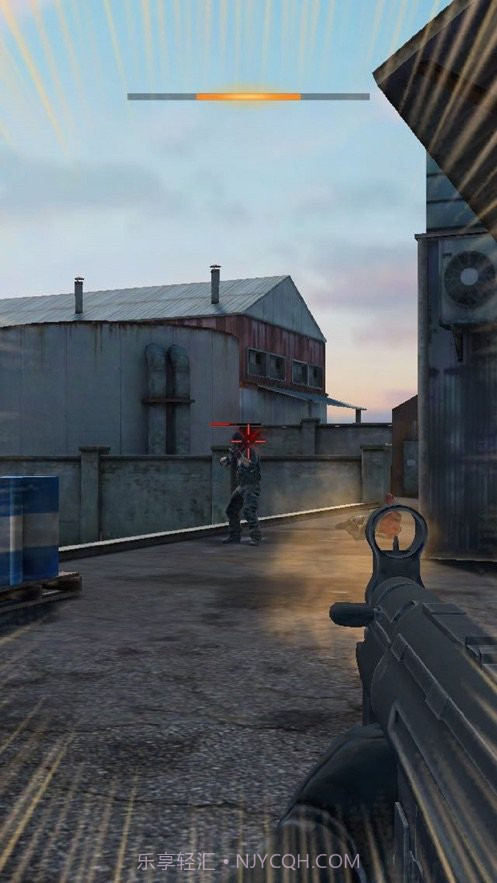 据点反击官网版截图4