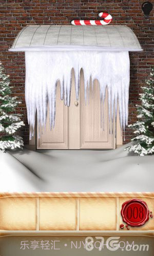 圣诞节100道门截图2 圣诞节100道门截图2