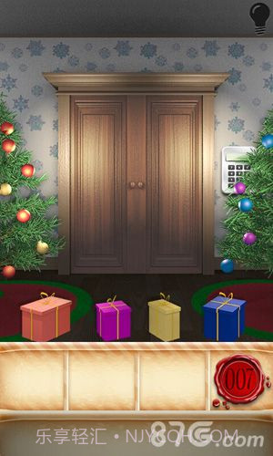 圣诞节100道门截图5 圣诞节100道门截图5