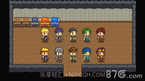 锻冶屋英雄谭2截图2