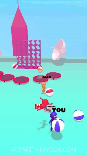 投球达人竞技场截图1 投球达人竞技场截图1