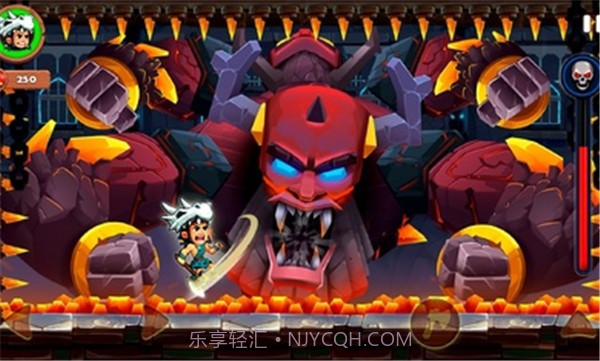 丛林历险记截图4 丛林历险记截图4