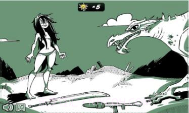 一个女汉子的大冒险 手游版截图4