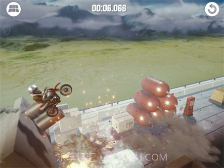 摩托男爵2截图3 摩托男爵2截图3