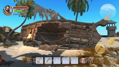 鲨鱼大冒险荒野饥鲨极限截图2 鲨鱼大冒险荒野饥鲨极限截图2