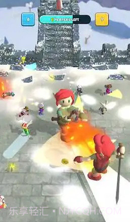 战士大作战奇幻粉碎截图2 战士大作战奇幻粉碎截图2