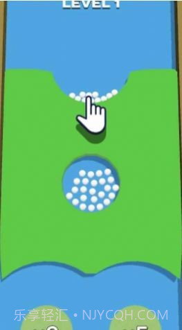 挖沙克隆球截图2