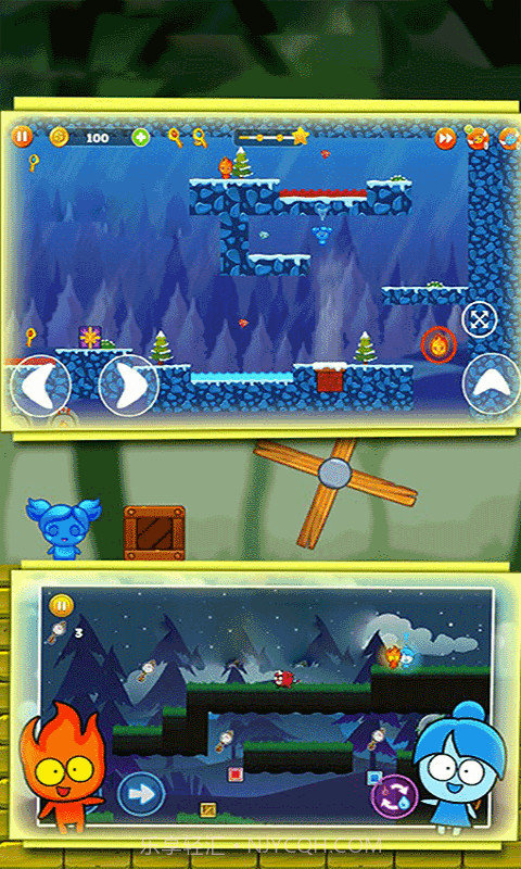 冒险大闯关截图2 冒险大闯关截图2