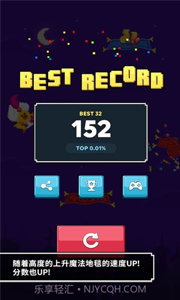 魔毯莎莉鸡截图1 魔毯莎莉鸡截图1