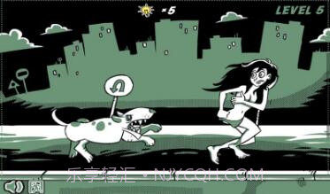 一个女汉子的大冒险 手游版截图5