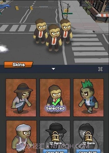 惊恐城市截图1 惊恐城市截图1