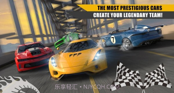 交通跑车3D截图2 交通跑车3D截图2