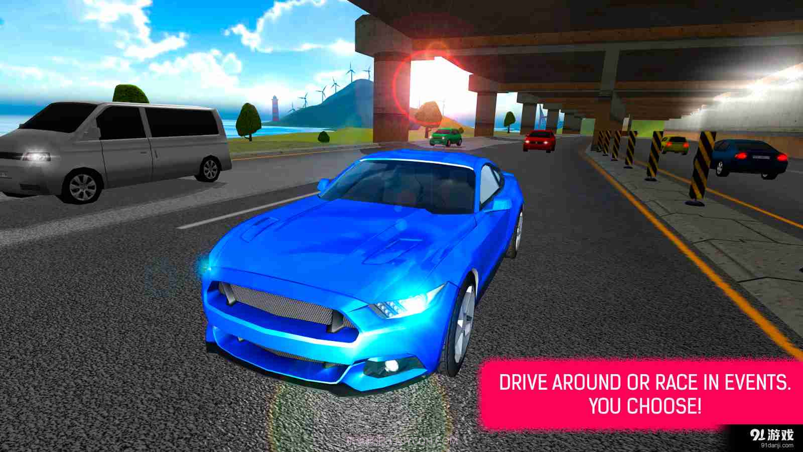 Car Driving Racing Simulator截图5 Car Driving Racing Simulator截图5