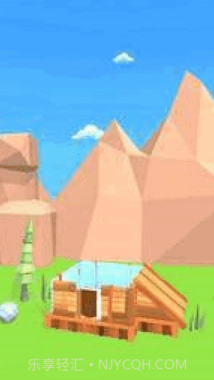 锯木厂3D截图3 锯木厂3D截图3