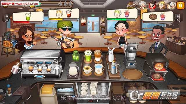 烹饪冒险CookingAdventure手机版截图2