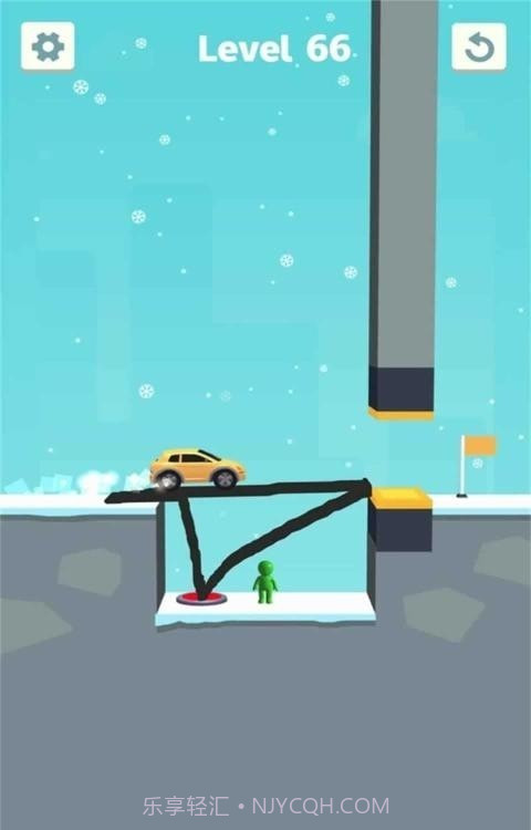 过河搭桥免费截图1 过河搭桥免费截图1