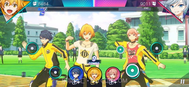 必杀舞星官网版截图3 必杀舞星官网版截图3