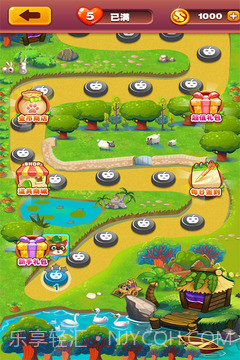疯狂水果收集免费版截图4