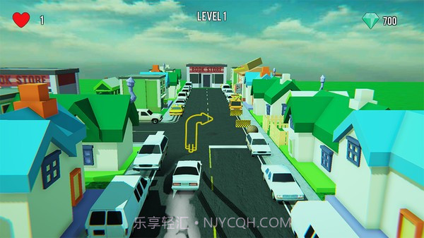 绳索漂移停车截图3 绳索漂移停车截图3